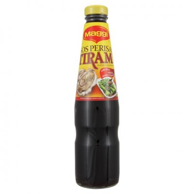 MAGGI OYSTER SAUCE 500G 12 X 500G