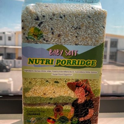 BABY SOFT NUTRI PORRIDGE