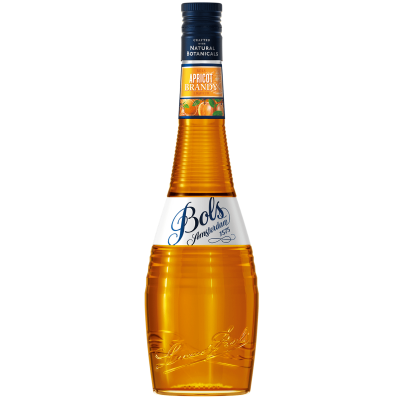 Bols Apricot Brandy (24%) 700ml x 6