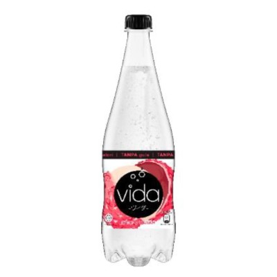 Vida Zero Salty Lychee 1L x 12