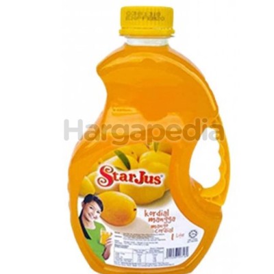 StarJus Mango Cordial 1L