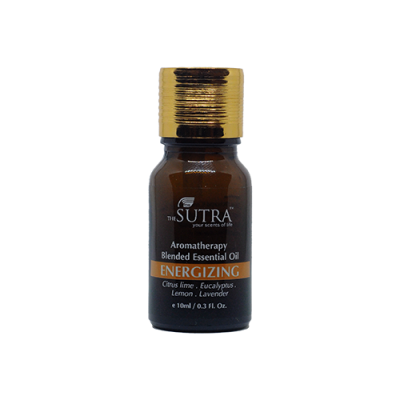 Sutra Energizing Essential Oil