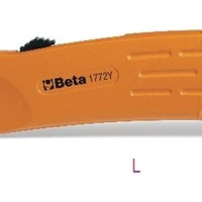 BETA 1772Y UTILITY KNIFE RETRACTABLE BLADE