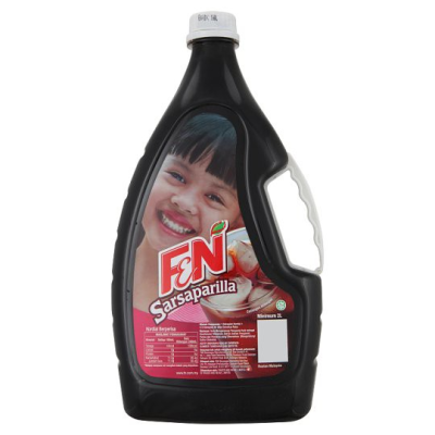 F&N Sarsi Cordial 2L [KLANG VALLEY ONLY]