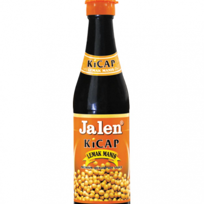 Jalen Kicap Lemak Manis (325ml X 24Unit) [KLANG VALLEY ONLY]