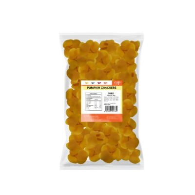 (20BagX500g)Pumpkin Crackers(DRIED)