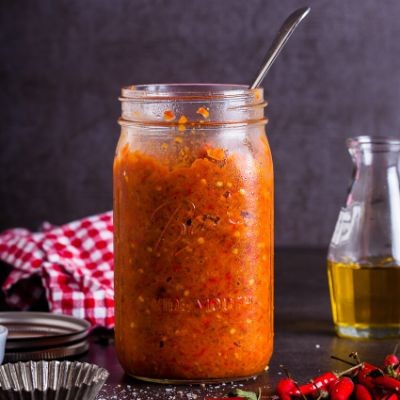 Peri Peri Sauce (1KG Per Unit)