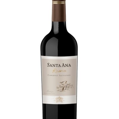 Santa Ana Reserve Cabernet Sauvignon 750 ml