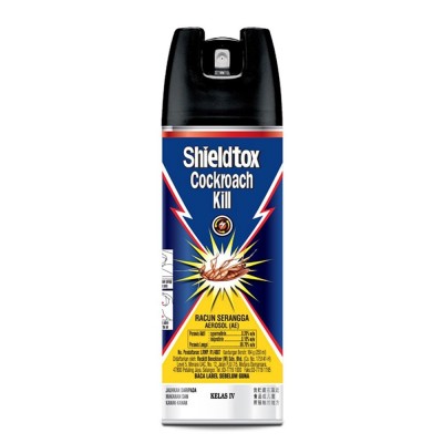 Shieldtox Cockroach Control 250ml