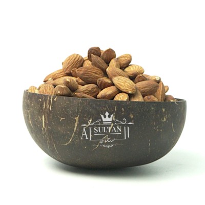 ALSULTAN ROASTED SALTED ALMOND 5KG