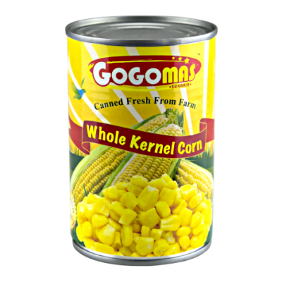 Gogomas Corn Kernel 425g [KLANG VALLEY ONLY]