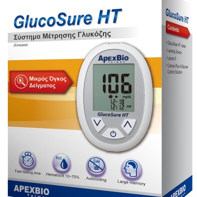 GLUCOSURE-HT