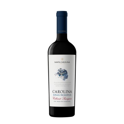 Santa Carolina Gran Reserva Cabernet Sauvignon 750 ml