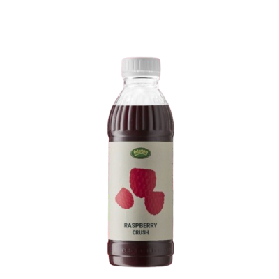 OSTERBERG Raspberry Fruit Crushes 1L