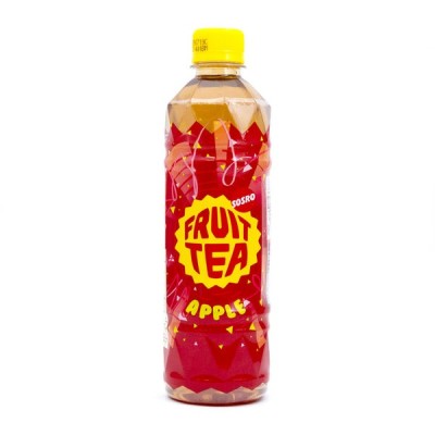 Sosro Fruit Tea (Apple) 500ml