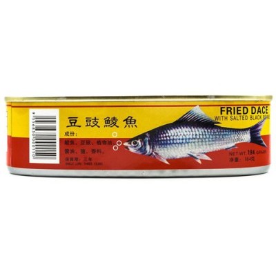 ALISHAN FRIED DACE 184g