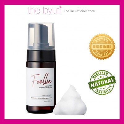 Foellie Luvilady Inner Cleanser (100ml)