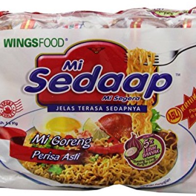 Mi Sedaap Goreng 90g x 5's