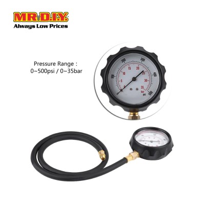 OIL PRESSURE TESTER KIT JF-7012