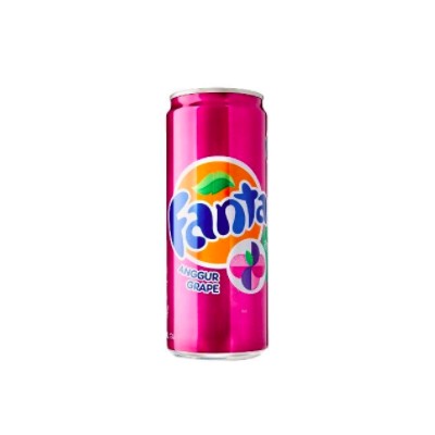 Fanta Grape 320ml (12 Units Per Carton)