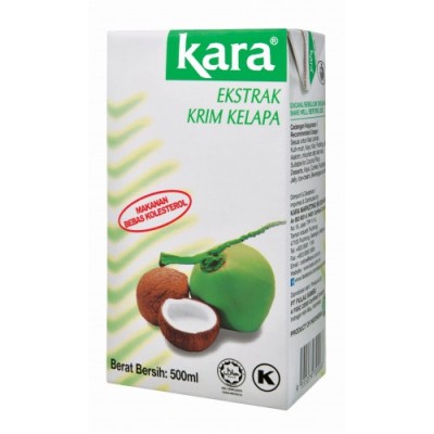 Kara Ekstrak Krim Kelapa 500ml