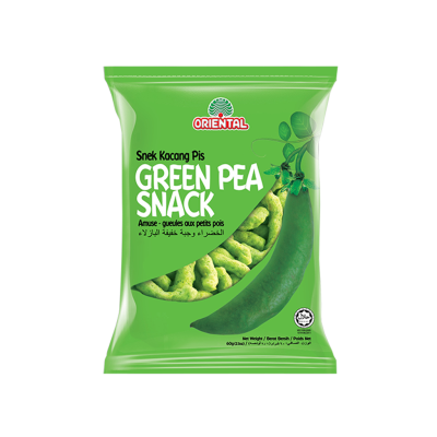 Oriental Rota Green Pea 30x14g