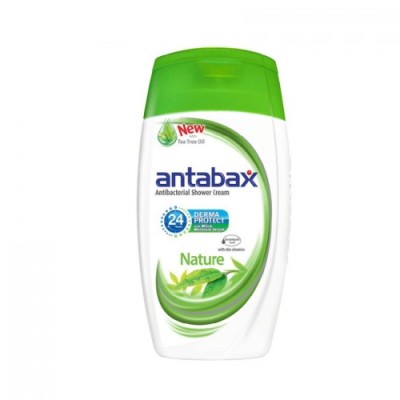 Antabax Shower Cream Nature 250ml