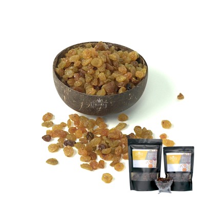 ALSULTAN ROYAL DIAMOND FANCY GOLDEN RAISINS 5KG