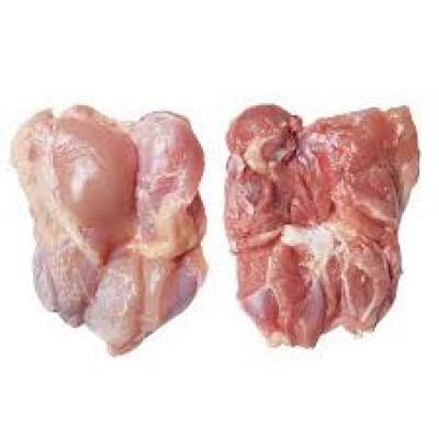 CHICKEN SKINLESS BONELESS LEG (LOCAL) (SOLD PER CARTON) SKINLESS  BONELESS LEG AYAM