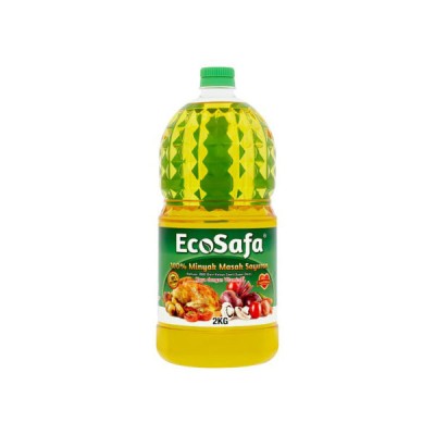 ECOSAFA Minyak Masak 2kg