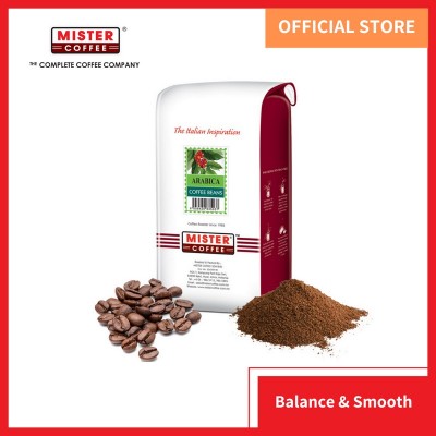 [Mister Coffee] Arabica Coffee Bean (500g)