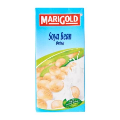 Marigold Asian Drink 250ml SOYA BEAN Minuman [KLANG VALLEY ONLY]