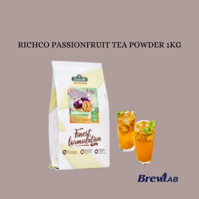 RICHCO Passionfruit Tea Powder 1kg