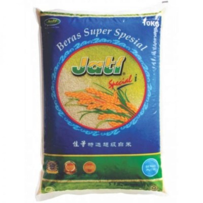 JATI BERAS SUPER SPECIAL IMPORT BIRU 10 kg