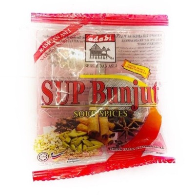 Adabi Sup Bunjut 8g per pkt [KLANG VALLEY ONLY]