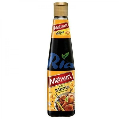 Mahsuri Kicap Manis 410g [KLANG VALLEY ONLY]