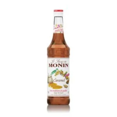 Monin Salted Caramel Syrup 700ml x 6