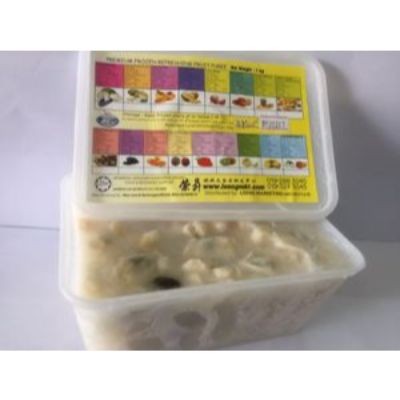 Fruit Puree - Soursop (1KG per unit)