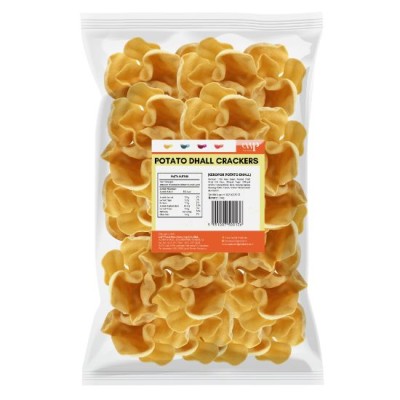 700g Potato Dhall Crackers