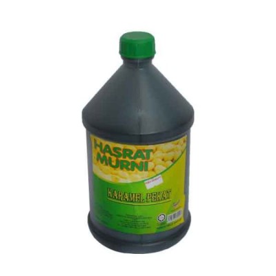 Hasrat Murni Karamel Pekat 2.6kg