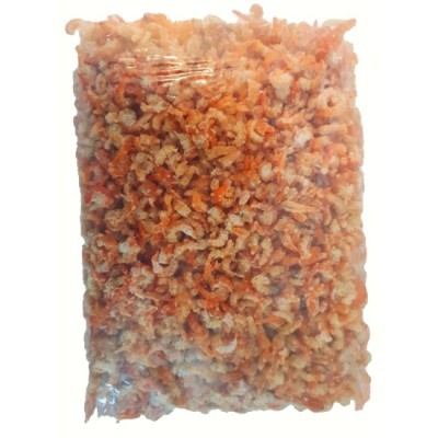 Udang Kering (Dried Prawn) 500g+- (1Pack)