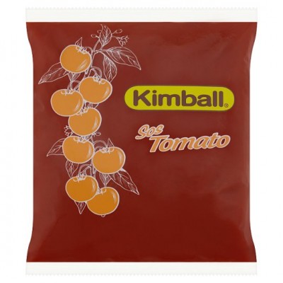 12 x 1kg Kimball Tomato Ketchup