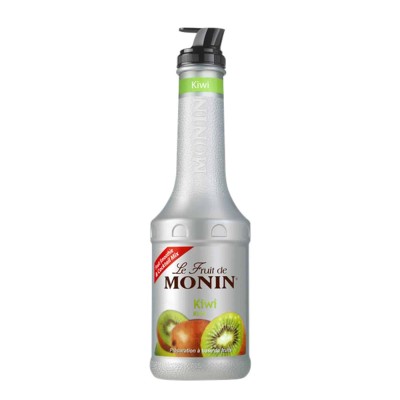 Monin Kiwi Fruit Mix 1L x 4