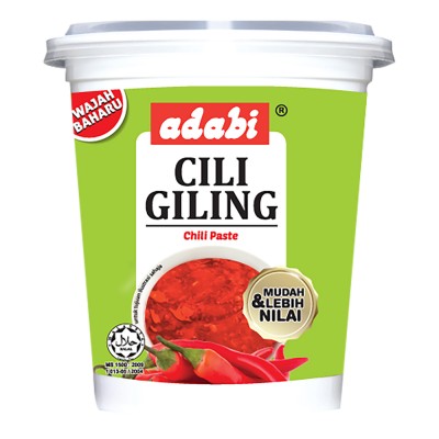 ADABI CILI GILING 150g