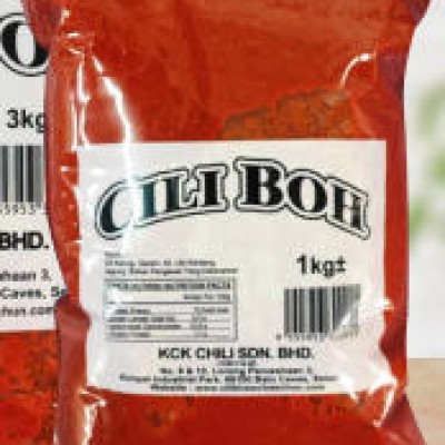 KCK Cili Boh 1kg