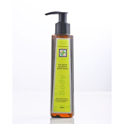 Spa Aman Relaxing Body Wash