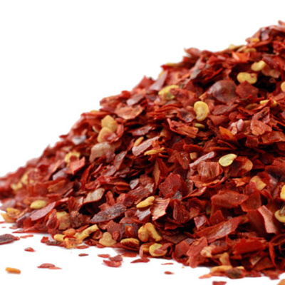 Chili Flakes 500g India