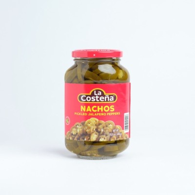 La Costena Jalapeno 440g [KLANG VALLEY ONLY]