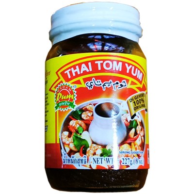 Madam PUM Tomyum Paste 114g