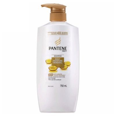 PANTENE SHAMPOO DAILY MOISTURE REPAIR 750ML 6 X 750ML